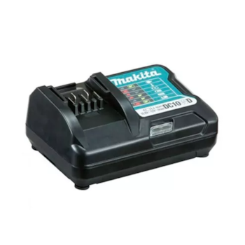 PARAFUSADEIRA/FURADEIRA IMPACTO 3/8" (10MM) 30NM 12V COM 1 BATERIA 1,5AH + CARREGADOR - MAKITA