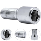 PARAFUSO MULTI APLICAÇÕES ALLEN CH17 16 PEÇAS CROMADA - 999217 ITAP PARAFUSO MULTI APLICAÇÕES ALLEN CH17 16 PEÇAS CROMADA - 999217 ITAP