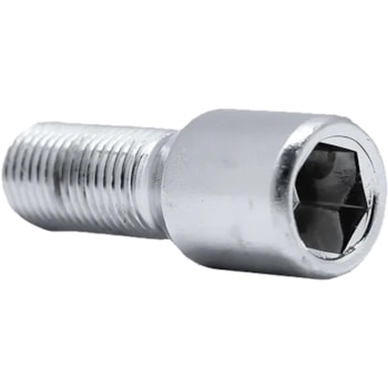 PARAFUSO MULTI APLICAÇÕES ALLEN CH17 16 PEÇAS CROMADA - 999217 ITAP PARAFUSO MULTI APLICAÇÕES ALLEN CH17 16 PEÇAS CROMADA - 999217 ITAP