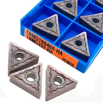 PASTILHA METAL DURO TCMT 16T304 HMP PC9030 - 002798 KORLOY PASTILHA METAL DURO TCMT 16T304 HMP PC9030 - 002798 KORLOY