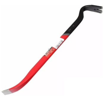 PE DE CABRA, REFORÇADO, 24 POL. 600 MM X 29 X 15 MM - 252339 MTX PE DE CABRA, REFORÇADO, 24 POL. 600 MM X 29 X 15 MM - 252339 MTX