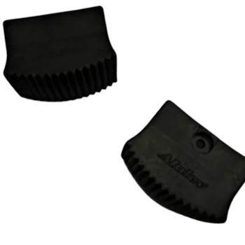 PÉ SAPATA DE BORRACHA P/ ESCADA ALUMÍNIO JOGO C/ 4PC RP-006 - 28011I ALULEV PÉ SAPATA DE BORRACHA P/ ESCADA ALUMÍNIO JOGO C/ 4PC RP-006 - 28011I ALULEV