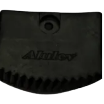 PÉ SAPATA DE BORRACHA P/ ESCADA ALUMÍNIO JOGO C/ 4PC RP-006 - 28011I ALULEV PÉ SAPATA DE BORRACHA P/ ESCADA ALUMÍNIO JOGO C/ 4PC RP-006 - 28011I ALULEV