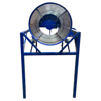 PENEIRA GIRATÓRIA ELÉTRICA COM PENEIRADOR 1,65M X 0,6M MONOFÁSICA PE1500 - HBR FLEX PENEIRA GIRATÓRIA ELÉTRICA COM PENEIRADOR 1,65M X 0,6M MONOFÁSICA PE1500 - HBR FLEX