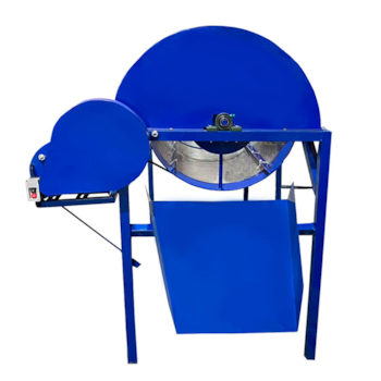 PENEIRA GIRATÓRIA ELÉTRICA COM PENEIRADOR 1,65M X 0,6M MONOFÁSICA PE1500 - HBR FLEX PENEIRA GIRATÓRIA ELÉTRICA COM PENEIRADOR 1,65M X 0,6M MONOFÁSICA PE1500 - HBR FLEX