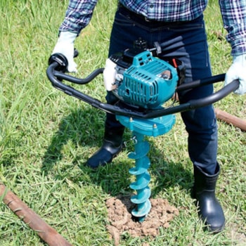 PERFURADOR DE SOLO 33,5 CC - MAKITA PE34580HG PERFURADOR DE SOLO 33,5 CC - MAKITA PE34580HG
