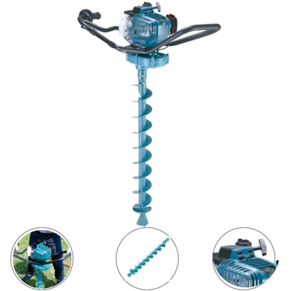 PERFURADOR DE SOLO 33,5 CC - MAKITA PE34580HG PERFURADOR DE SOLO 33,5 CC - MAKITA PE34580HG