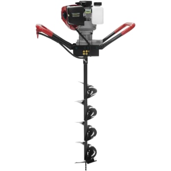 PERFURADOR DE SOLO TEA43X150-GII 2T 42.7CC BROCA 150MM - 501-014 TOYAMA PERFURADOR DE SOLO TEA43X150-GII 2T 42.7CC BROCA 150MM - 501-014 TOYAMA