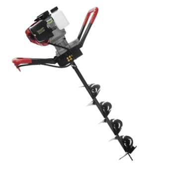 PERFURADOR DE SOLO TEA43X150-GII 2T 42.7CC BROCA 150MM - 501-014 TOYAMA PERFURADOR DE SOLO TEA43X150-GII 2T 42.7CC BROCA 150MM - 501-014 TOYAMA