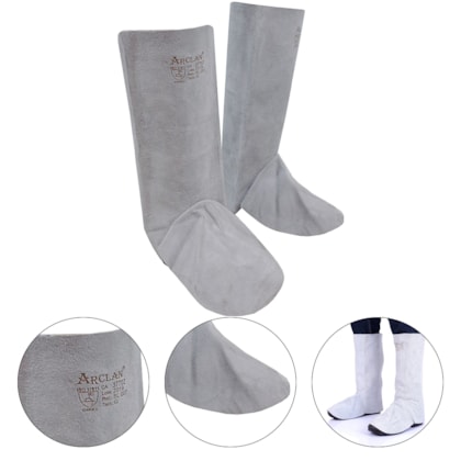 PERNEIRA VELCRO A G SL/007 - ARCLAN PERNEIRA VELCRO A G SL/007 - ARCLAN