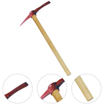 PICARETA COM CABO - 886610 TENACE PICARETA COM CABO - 886610 TENACE