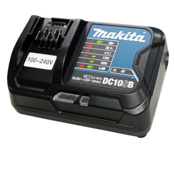 PINADOR A BATERIA 12V 2.0Ah - PT354DSAJ MAKITA