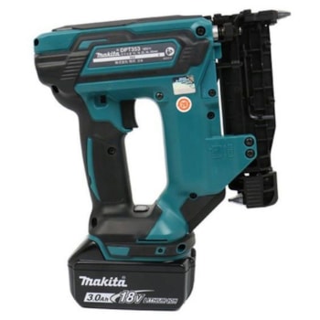 PINADOR À BATERIA 18V LI-ION DPT353RFE - MAKITA PINADOR À BATERIA 18V LI-ION DPT353RFE - MAKITA