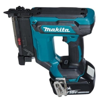 PINADOR À BATERIA 18V LI-ION DPT353RFE - MAKITA PINADOR À BATERIA 18V LI-ION DPT353RFE - MAKITA