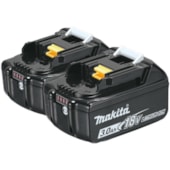PINADOR A BATERIA 18V TIPO F DBN500RFE - MAKITA Voltagem:BIVOLT
