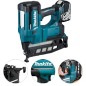 PINADOR TIPO T A BATERIA 18V - DBN600RFJ MAKITA