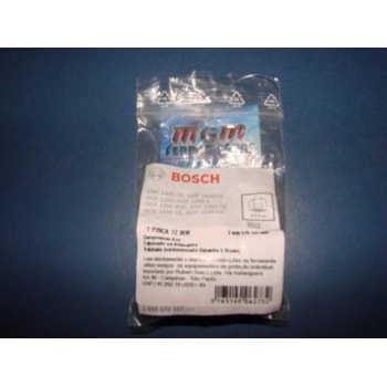 Pinça 12mm - 2608.570.107-000 Bosch