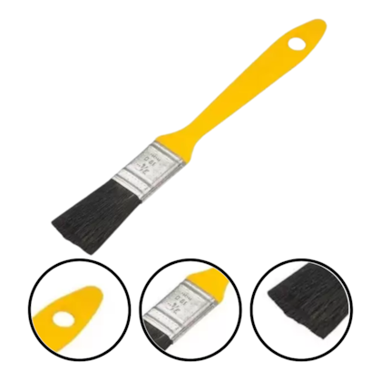 PINCEL TRINCHA 1.1/2" - 999604 LOTUS PINCEL TRINCHA 1.1/2" - 999604 LOTUS