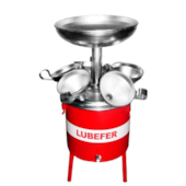 PINGADEIRA DE OLEO 25 LTS C/ 6 FUNIS VERMELHA - 000.LUB-PING-6 LUBEFER PINGADEIRA DE OLEO 25 LTS C/ 6 FUNIS VERMELHA - 000.LUB-PING-6 LUBEFER