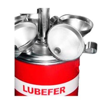 PINGADEIRA DE OLEO 25 LTS C/ 6 FUNIS VERMELHA - 000.LUB-PING-6 LUBEFER PINGADEIRA DE OLEO 25 LTS C/ 6 FUNIS VERMELHA - 000.LUB-PING-6 LUBEFER