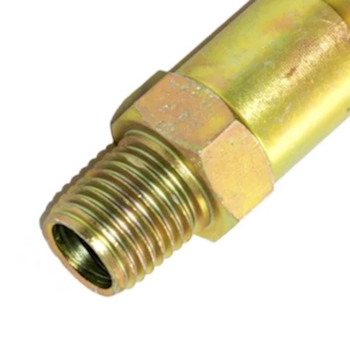 PINO ENGATE RAPIDO 1/2" ROSCA MACHO 1/2" - 000.LUB-2021 LUBEFER