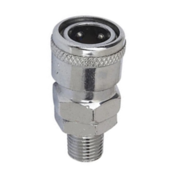 PINO ENGATE RÁPIDO 1/2" ROSCA MACHO 3/8" - 000.LUB-2021A LUBEFER