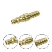 PINO ENGATE RÁPIDO 1/4" X 1/4" COM ESCAMA - 325-4-4 DDS PINO ENGATE RÁPIDO 1/4" X 1/4" COM ESCAMA - 325-4-4 DDS