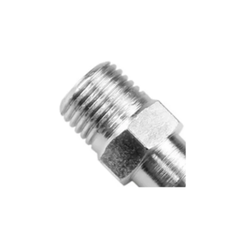 PINO ENGATE RÁPIDO AR 1/2'' X 1/2'' MACHO NPT- 321-8-8 DDS