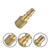 PINO ENGATE RÁPIDO FÊMEA 1/4" X 1/4" BSP - 323-4-4 DDS PINO ENGATE RÁPIDO FÊMEA 1/4" X 1/4" BSP - 323-4-4 DDS