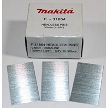 PINOS PARA PINADOR 35MM (1 3/8POL)DIAM0.6M MAKITA- F-31854