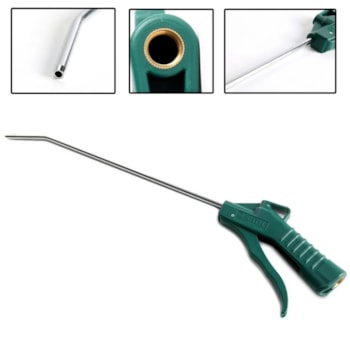 PISTOLA DE AR SATA 100MM - ST97221SC PISTOLA DE AR SATA 100MM - ST97221SC