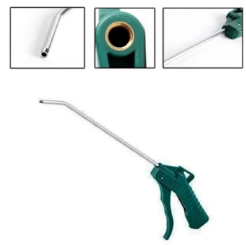 PISTOLA DE AR SATA 100MM - ST97221SC PISTOLA DE AR SATA 100MM - ST97221SC
