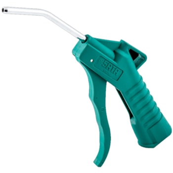 PISTOLA DE AR SATA 100MM - ST97221SC PISTOLA DE AR SATA 100MM - ST97221SC