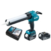 PISTOLA DE CALAFETAGEM A BATERIA 18V - DCG180RME MAKITA PISTOLA DE CALAFETAGEM A BATERIA 18V - DCG180RME MAKITA