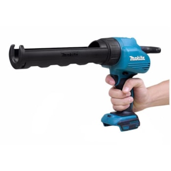 PISTOLA DE CALAFETAGEM  A BATERIA 18V DCG180Z MAKITA PISTOLA DE CALAFETAGEM  A BATERIA 18V DCG180Z MAKITA