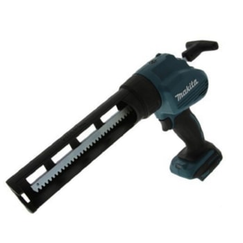 PISTOLA DE CALAFETAGEM  A BATERIA 18V DCG180Z MAKITA PISTOLA DE CALAFETAGEM  A BATERIA 18V DCG180Z MAKITA
