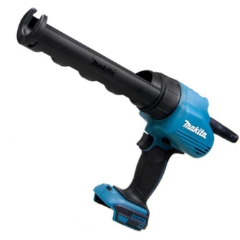 PISTOLA DE CALAFETAGEM  A BATERIA 18V DCG180Z MAKITA PISTOLA DE CALAFETAGEM  A BATERIA 18V DCG180Z MAKITA