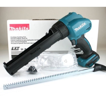 PISTOLA DE CALAFETAGEM  A BATERIA 18V DCG180Z MAKITA PISTOLA DE CALAFETAGEM  A BATERIA 18V DCG180Z MAKITA