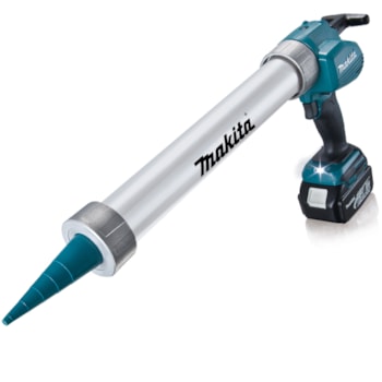 PISTOLA DE CALAFETAGEM  A BATERIA 18V - DCG180ZB MAKITA PISTOLA DE CALAFETAGEM  A BATERIA 18V - DCG180ZB MAKITA