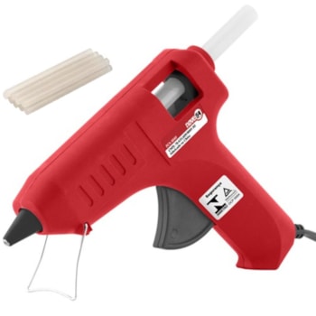 PISTOLA DE COLA QUENTE 20W -  PCN0040 NOVE54 PISTOLA DE COLA QUENTE 20W -  PCN0040 NOVE54