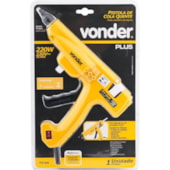 PISTOLA DE COLA QUENTE 220W - PCV0220 VONDER