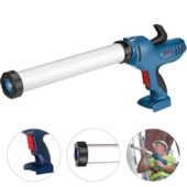 PISTOLA DE SILICONE 18V GCG 18V600 - 06019C4001 BOSCH PISTOLA DE SILICONE 18V GCG 18V600 - 06019C4001 BOSCH
