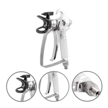 PISTOLA METALICA P/ AIRLESS MPA120 - 6220120111 VONDER PISTOLA METALICA P/ AIRLESS MPA120 - 6220120111 VONDER