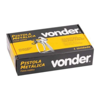 PISTOLA METALICA P/ AIRLESS MPA120 - 6220120111 VONDER PISTOLA METALICA P/ AIRLESS MPA120 - 6220120111 VONDER