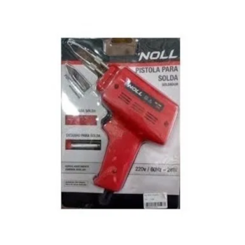 PISTOLA P/ SOLDA - 323,0002 NOLL PISTOLA P/ SOLDA - 323,0002 NOLL