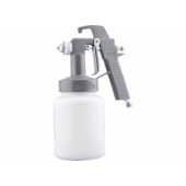 PISTOLA PARA PINTURA AR DIRETO CANECA PLÁSTICA 650ML - BC 70-CP - STEULA PISTOLA PARA PINTURA AR DIRETO CANECA PLÁSTICA 650ML - BC 70-CP - STEULA