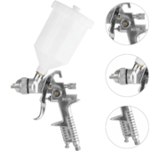 PISTOLA PARA PINTURA HVLP-BICO 1,7MM - BC 75-17 STEULA PISTOLA PARA PINTURA HVLP-BICO 1,7MM - BC 75-17 STEULA