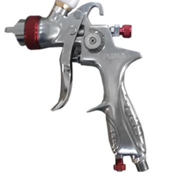 PISTOLA PINTURA GRAVIDADE RETOQUE 0.8MM - AS1001G 08 PUMA PISTOLA PINTURA GRAVIDADE RETOQUE 0.8MM - AS1001G 08 PUMA