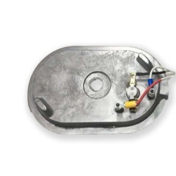 PLACA DE CALOR DA XR-2 220V S01 - 29236 ELDORADO PLACA DE CALOR DA XR-2 220V S01 - 29236 ELDORADO