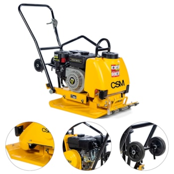 PLACA VIBRATÓRIA PV90 GASOLINA 7HP 4T LIFAN CYCLONE - 71000093 CSM PLACA VIBRATÓRIA PV90 GASOLINA 7HP 4T LIFAN CYCLONE - 71000093 CSM